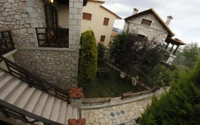 Abelos Villas