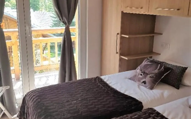 LES Balcons DE Pierre Pomme N°4 : 5 Pièces 8 Personnes / 5 Rooms 8 People