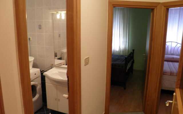 Apartment Mladinic 524 / Three Bedrooms A1