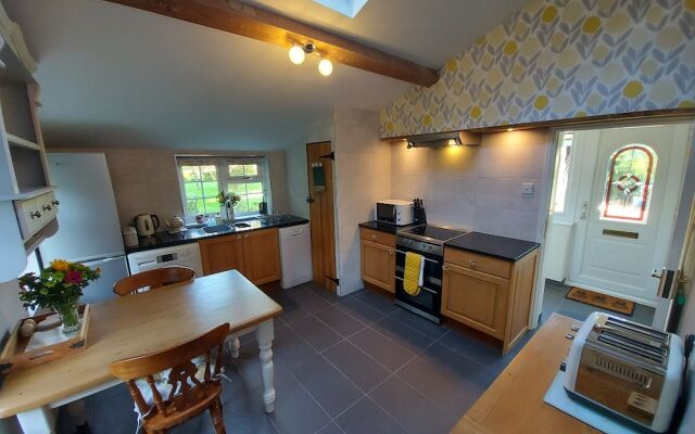 Saughall Mill Farm Cottage