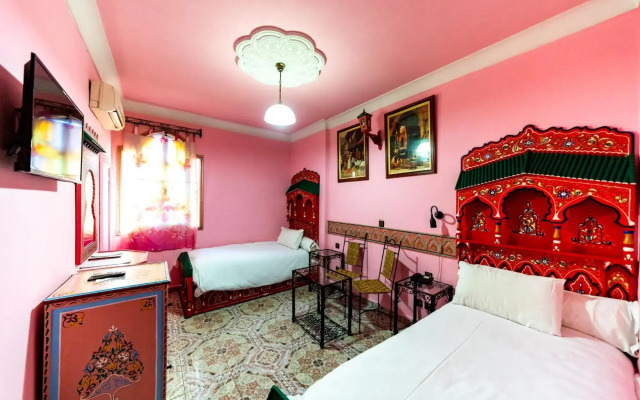 Moroccan House Hotel Marrakech
