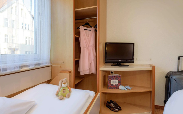 B&B Hotel Berlin City-West