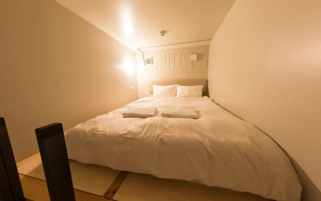 HATCHi Kanazawa - Hostel
