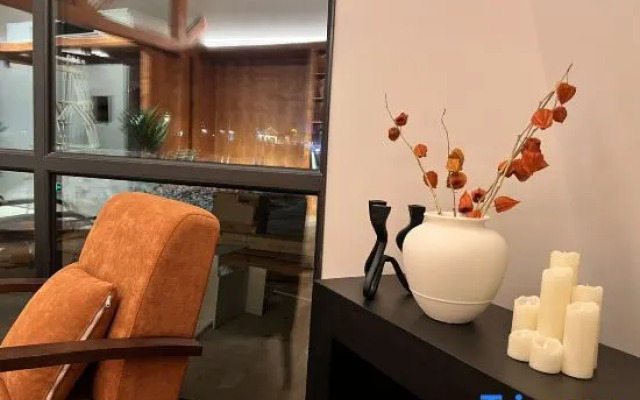 Mountain Hidden Gift Guesthouse