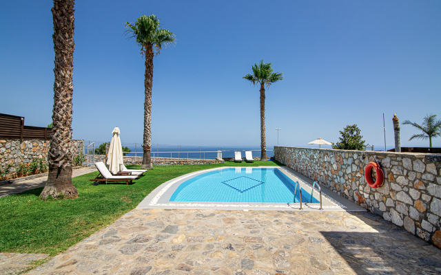 The Noverian Scenic Crete Hilltop Villa Resort & Spa