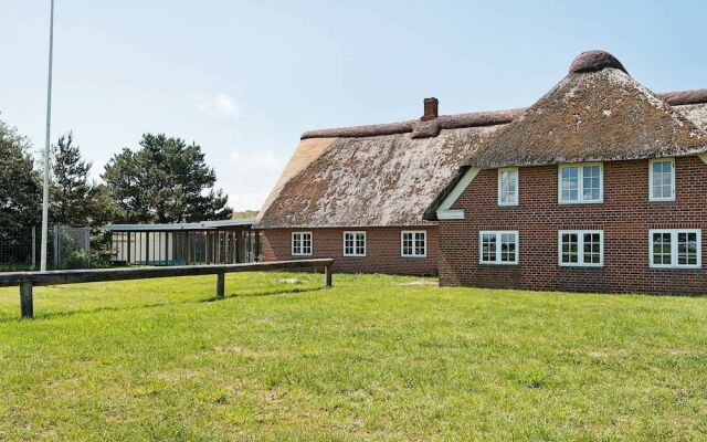 Spacious Holiday Home in Jutland near Beach