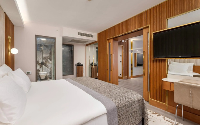 Limak Ambassadore Hotel