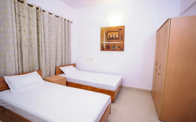 Helloworld Oslo Skyline 3BHK Seaview