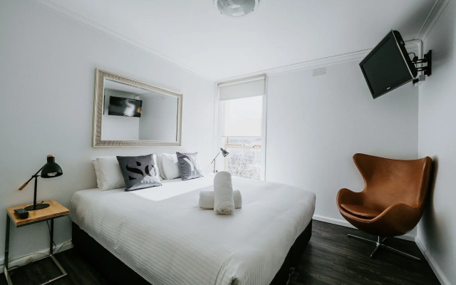 SoYa Apartment Hotel