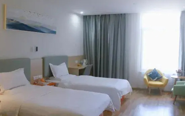 7Days Inn Hotel (Lu'an Yintai Department Store)