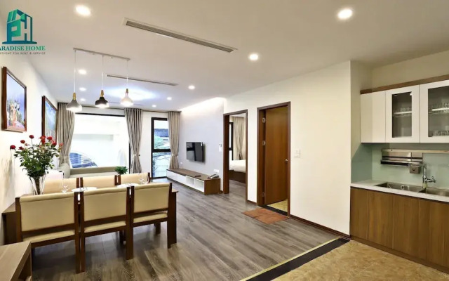 Luxe Paradise Suites Tay Ho