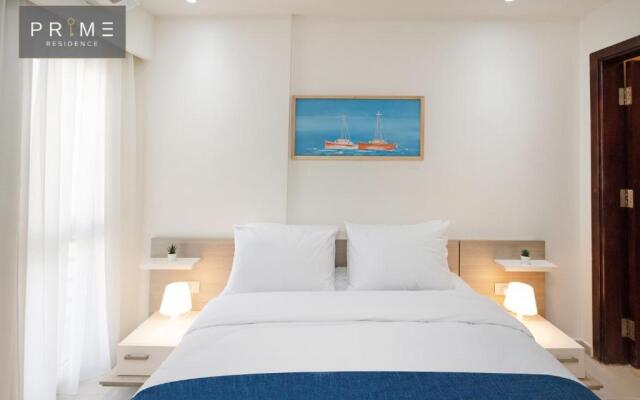 Prime Residence New Alamein