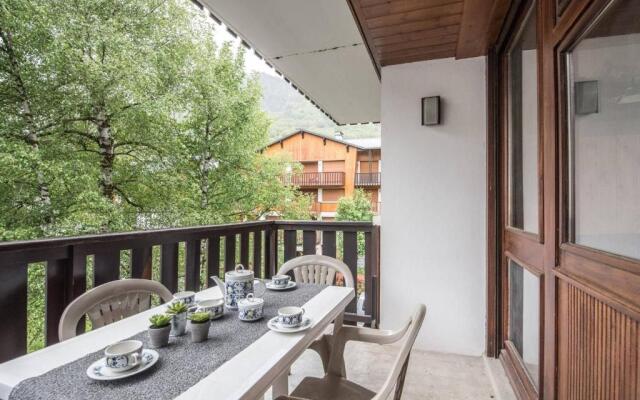 Appartement Saint-Lary-Soulan, 2 pièces, 4 personnes - FR-1-296-198
