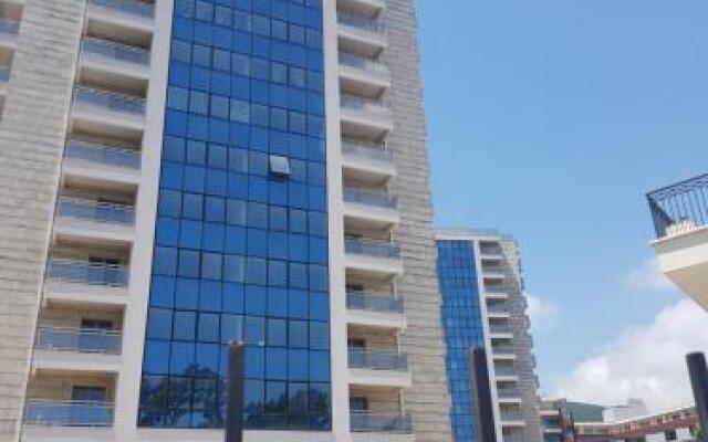 Lux Apartman Centar Budva