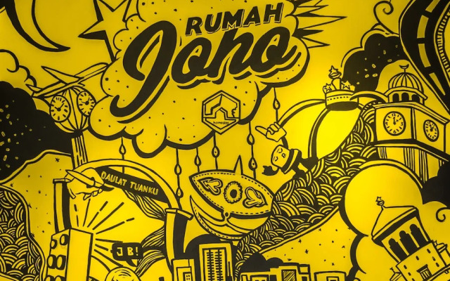 Rumah Joho Guesthouse