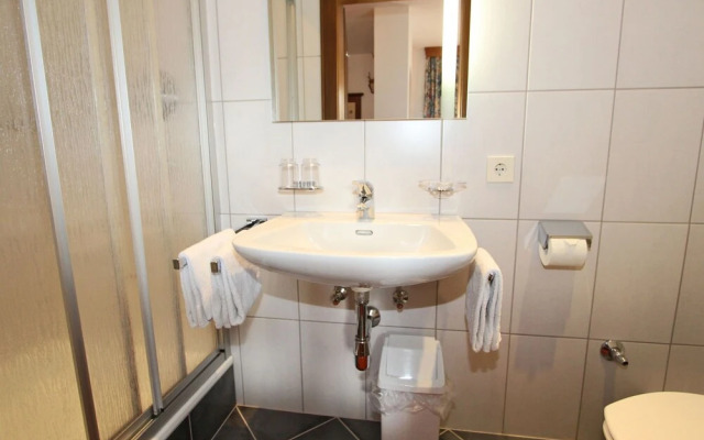 Cozy Apartment in Tobadill With Balcony