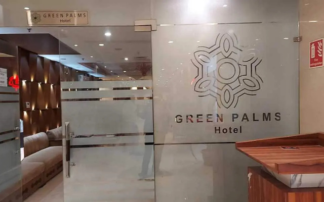Green Palms Hotel Pacific Mall