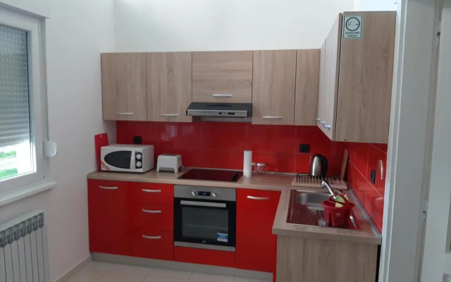 Apartman Kod Kestena