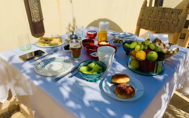 Riad Nolita & Spa Kasbah