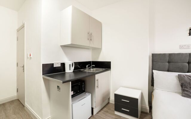 Pleasant Apartment in London Near Tooting Market