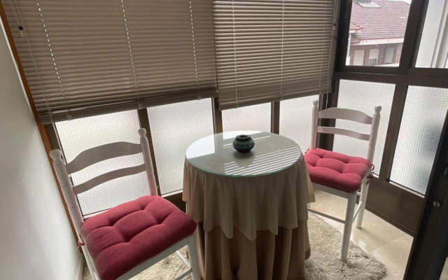 Residencia Universidad