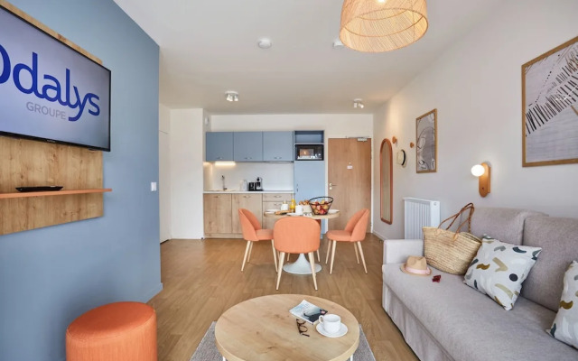 Résidence Odalys L'Orée du Parc