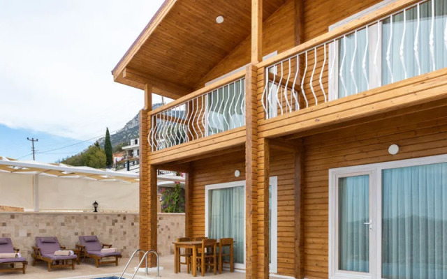 Lucida Villas Kalkan Hills