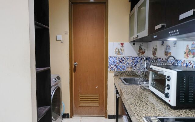 Homey 2Br At 21St Floor Galeri Ciumbuleuit 1 Apartment