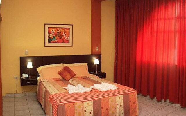 La Posada de Lobo Hotel & Suites