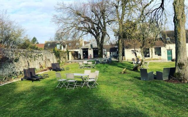 Hotel***Aunette Cottage Senlis
