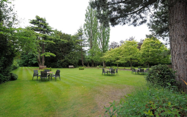 Best Western Plus Pinewood Manchester Airport-Wilmslow Hotel