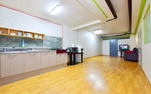 Pocheon Byeoljangchon Pension