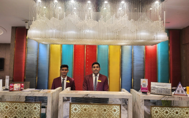 Grand River View Hotel