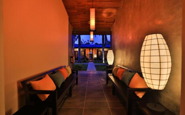 Chaarya Resort & Spa by Chandrika