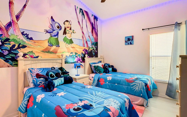 Pudge Vacation Pool SPA Home Near Disney