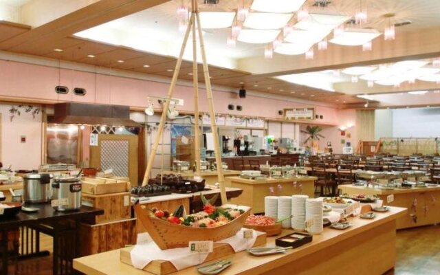 Shimoda Itoen Hotel Hanamisaki