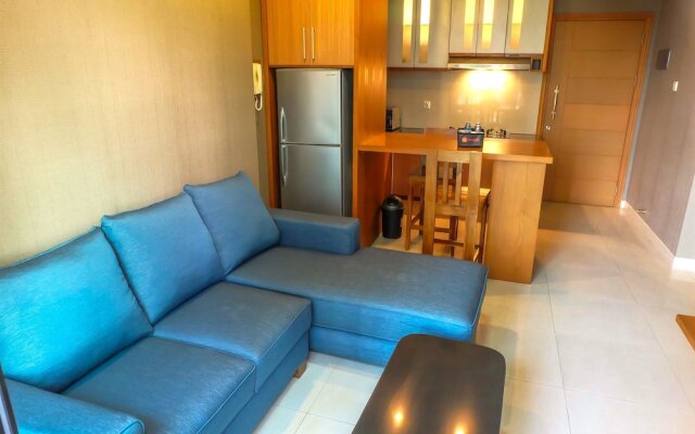 Best Price Hampton's Park Apartment Near Pondok Indah Mall
