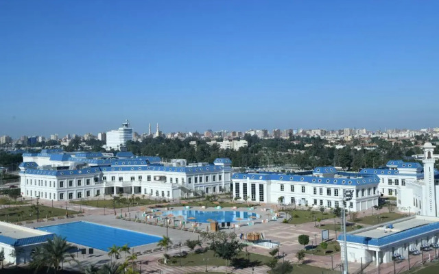 Tolip El Forsan Hotel