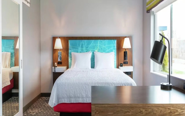 Hampton Inn Hornell