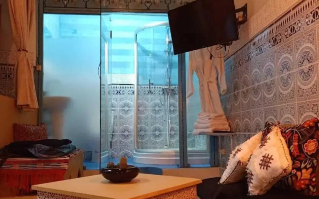 Riad Les Cinq Sens