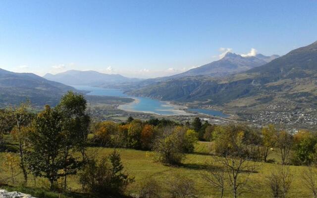 T2 Balcon de l'Embrunais