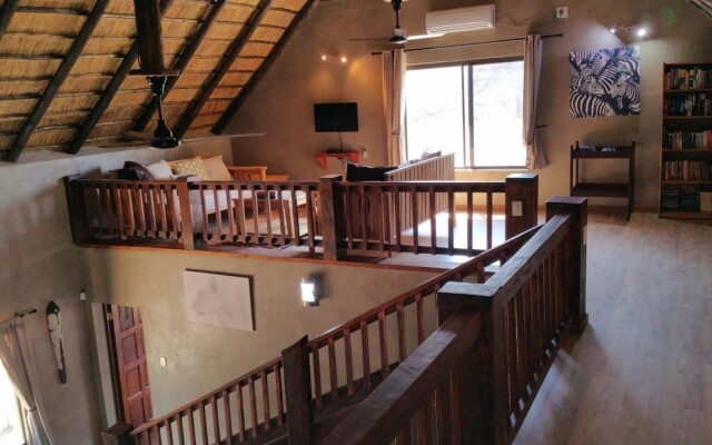 Marloth Kruger Bush Villa