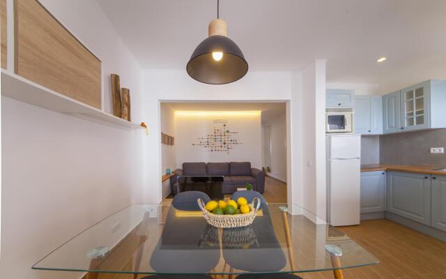 A31 - Tamar Top-floor Flat