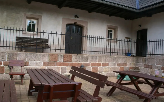Modern Apartment in Vidochov