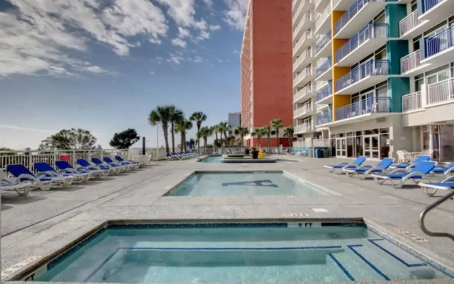 Oceanfront Atlantica Condo