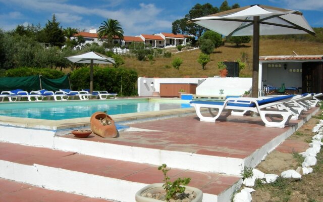 Villa With 2 Bedrooms In Grandola, With Wonderful Mountain View, Private Pool, Furnished Garden