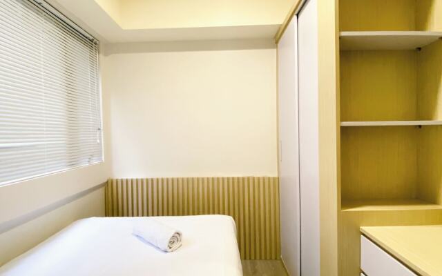 Best Homey 2Br At Meikarta Apartment