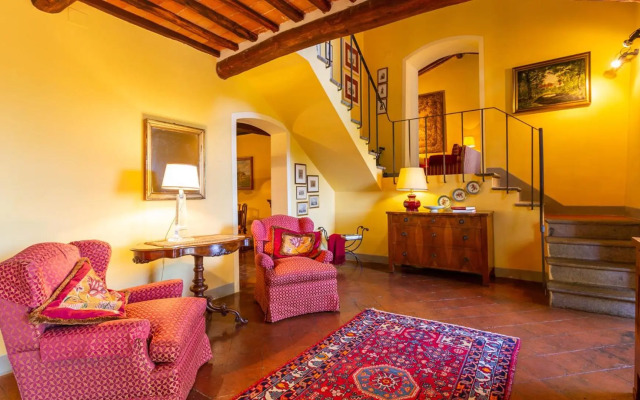 VILLA IL COLLE DI MORIANO 8, Emma Villas