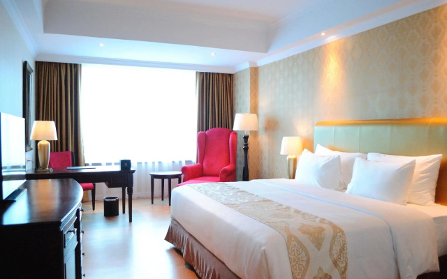 Adimulia Hotel Medan