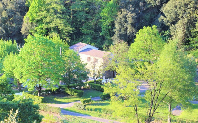 Camping Le Moulin du Luech